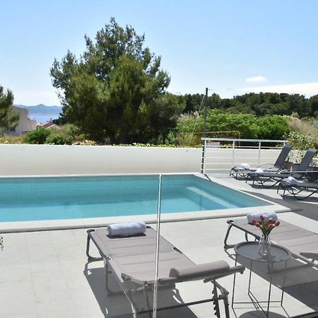 Villa Sportiva Zadar With Private Heated Pool Екстер'єр фото