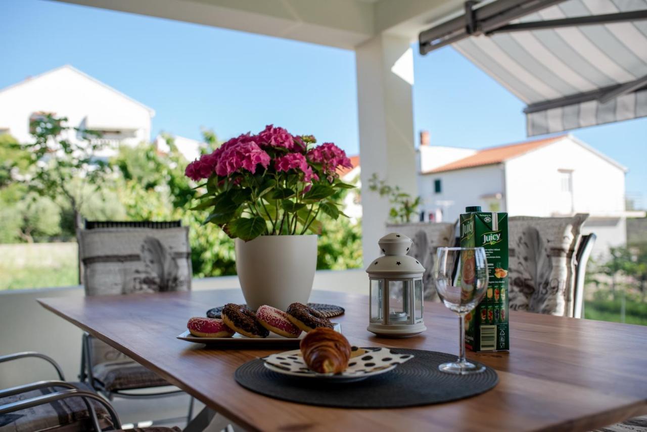 Villa Sportiva Zadar With Private Heated Pool Екстер'єр фото