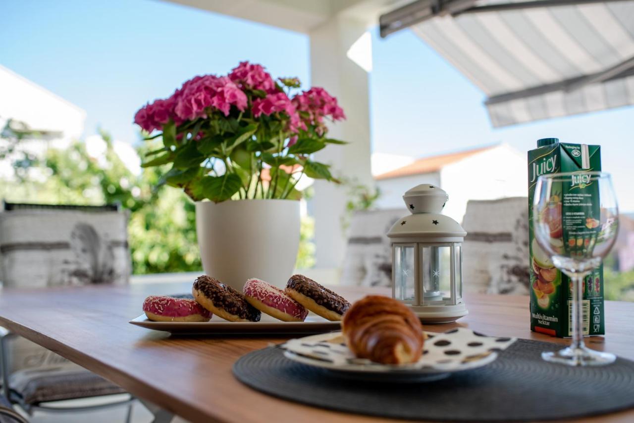 Villa Sportiva Zadar With Private Heated Pool Екстер'єр фото