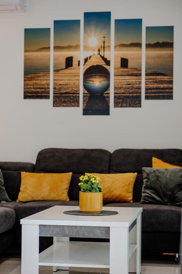Villa Sportiva Zadar With Private Heated Pool Екстер'єр фото