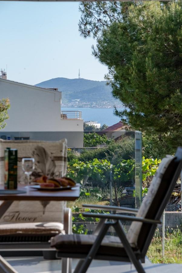 Villa Sportiva Zadar With Private Heated Pool Екстер'єр фото