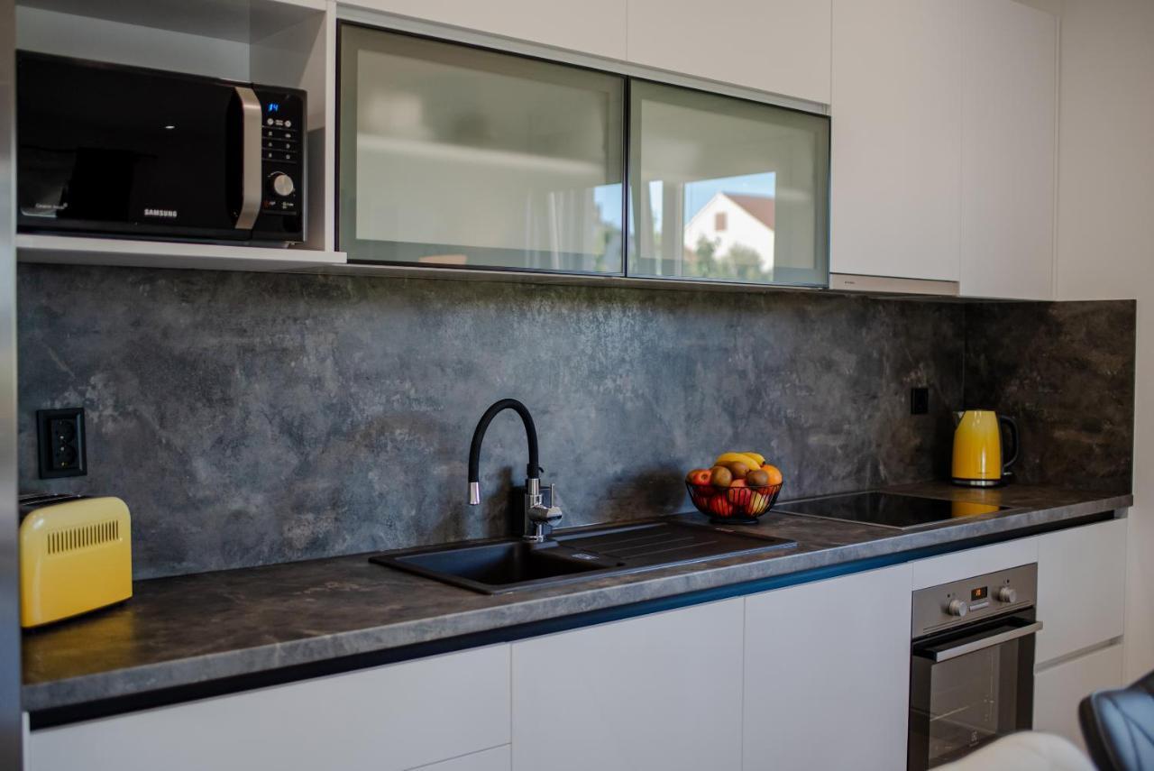 Villa Sportiva Zadar With Private Heated Pool Екстер'єр фото