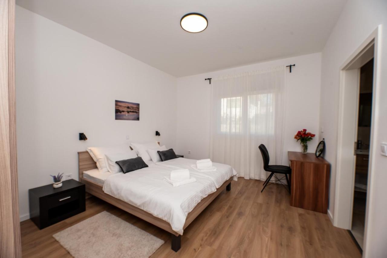 Villa Sportiva Zadar With Private Heated Pool Екстер'єр фото