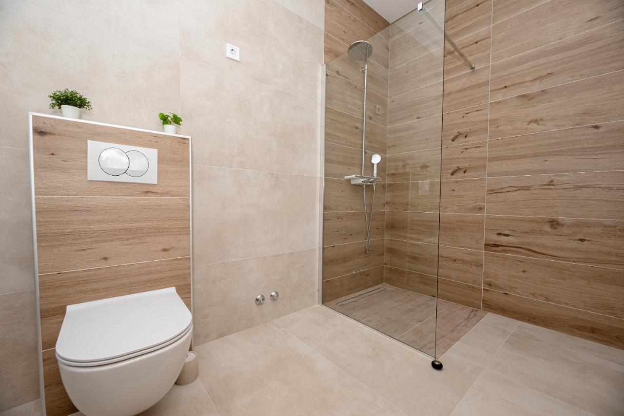 Villa Sportiva Zadar With Private Heated Pool Екстер'єр фото