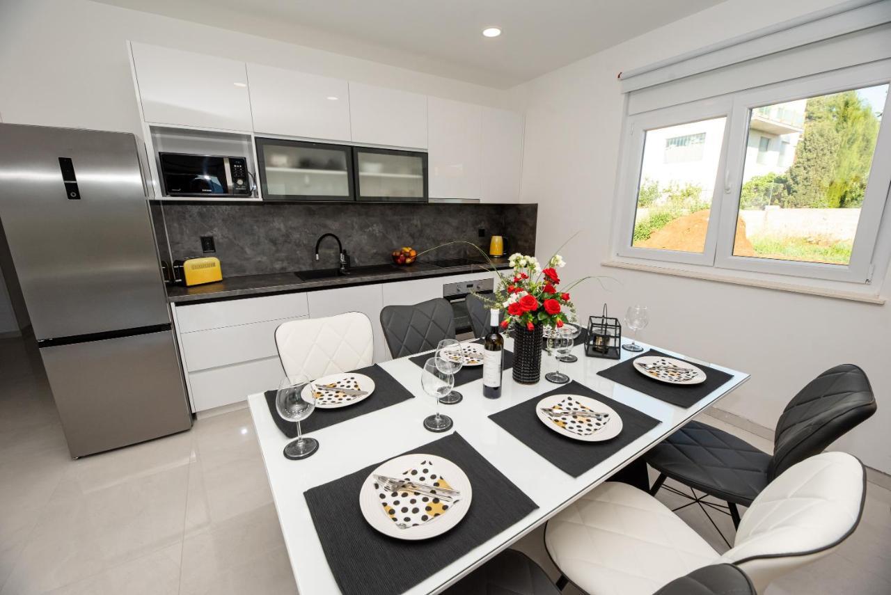 Villa Sportiva Zadar With Private Heated Pool Екстер'єр фото