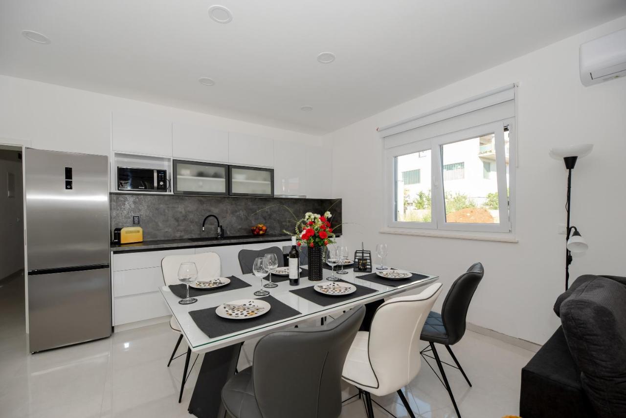Villa Sportiva Zadar With Private Heated Pool Екстер'єр фото