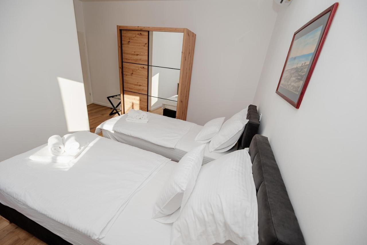 Villa Sportiva Zadar With Private Heated Pool Екстер'єр фото