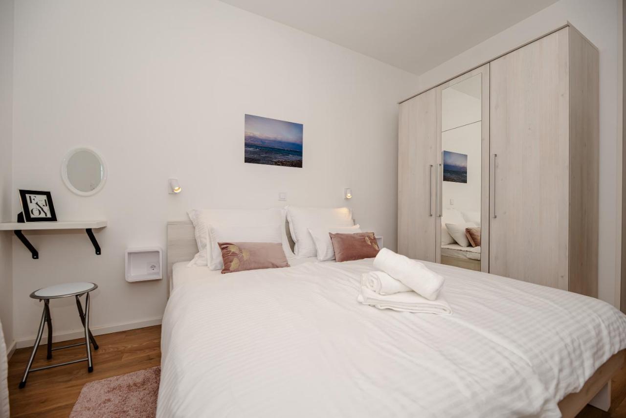 Villa Sportiva Zadar With Private Heated Pool Екстер'єр фото