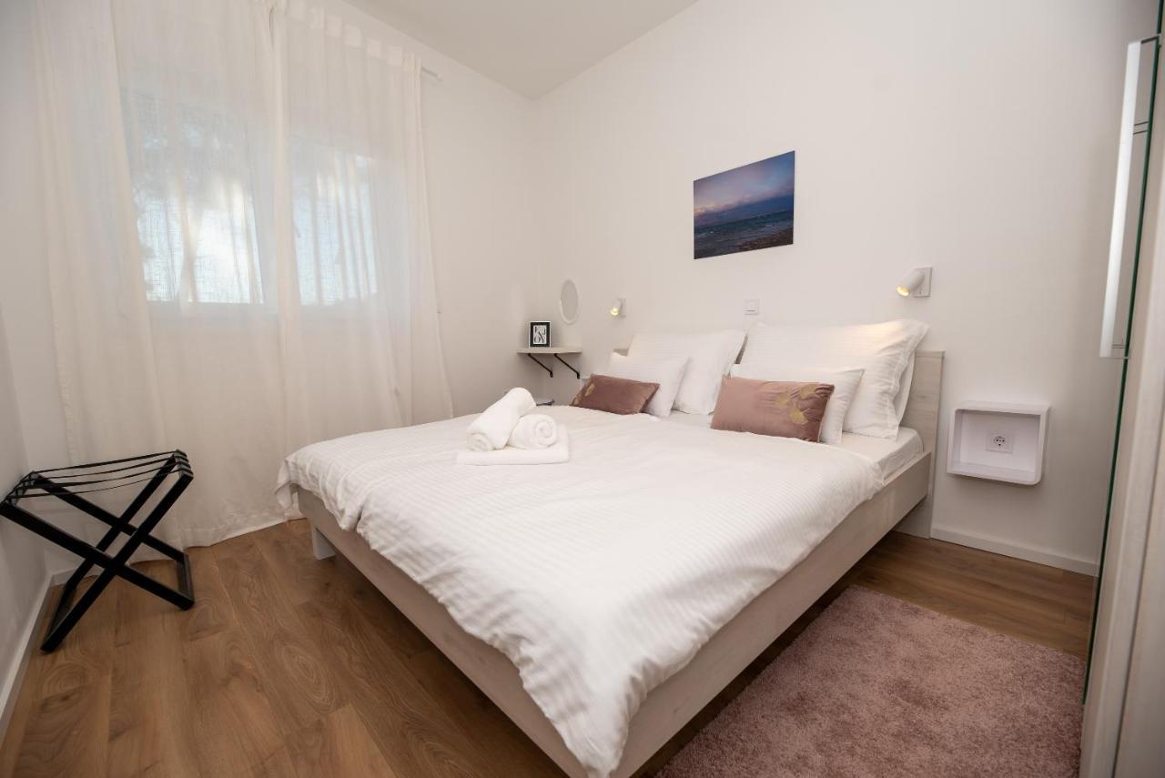 Villa Sportiva Zadar With Private Heated Pool Екстер'єр фото