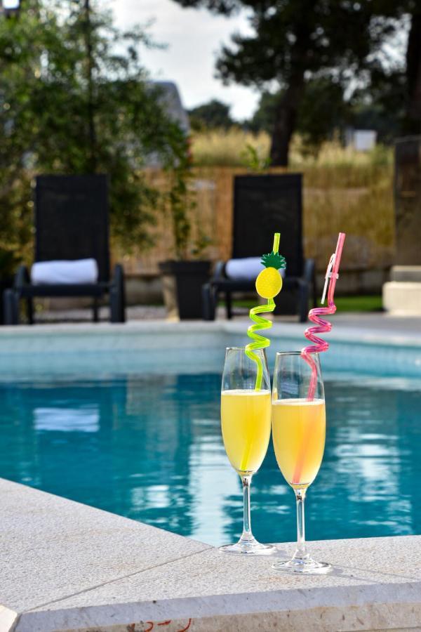 Villa Sportiva Zadar With Private Heated Pool Екстер'єр фото